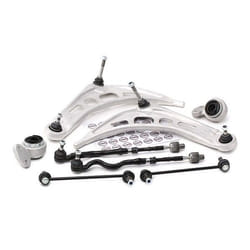 A.B.S. 219909 Kit riparazione, braccio trasversale BREMBO CO-CAST DISCS LINE BMW: 3 Compact, 3 Sedan