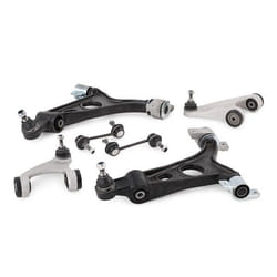 A.B.S. 219911 Kit riparazione, braccio trasversale BREMBO CO-CAST DISCS LINE ALFA ROMEO: 156 Sportwagon, 147, 156 Sedan