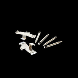 A.B.S. 1907Q Kit accessori, Pastiglia freno PEUGEOT: 308 II Hatchback, 308 SW 2