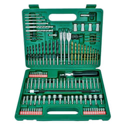 Hikoki - Set di avvitamento e foratura hitachi 112 pezzi - 705315M