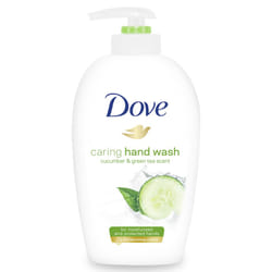 Dove Go Fresh Beauty Cream Hand Wash 250 ml Sapone liquido