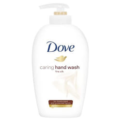 Dove Supreme Fine Silk Hand Wash Crema (colore) 250 ml