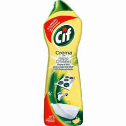 Cif Cream Citrus, 750 ml, Crema, Bottiglia, Agrume