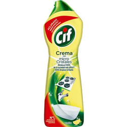 Cif Cream Citrus 750 ml Crema
