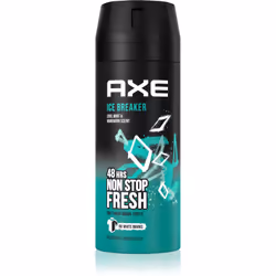 Mantieni la freschezza anche sotto pressione grazie al deodorante al profumo di mandarino e salvia.