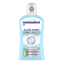 Mentadent 8717163752678 collutorio 500 ml Menta