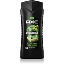 Axe Wild Green Mojito & Cedarwood 400 ml