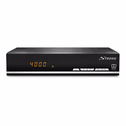 Strong SRT 7007, Satellite, Full HD, DVB-S2, NTSC, PAL, 480i, 480p, 576i, 576p, 720p, 1080i, 1080p, 4:3, 16:9