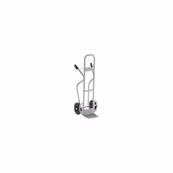 Carrello professionale per sacchi NST250, portata 350 kg, ruote con camera d'aria 260 x 85 mm. Fornitura = montato. Portata = ...