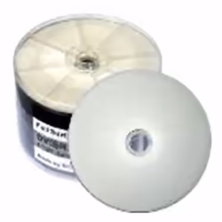 Traxdata DVD-R Printable 16x, DVD-R, 120 mm, Stampabile, Fuso, 50 pz, 4,7 GB