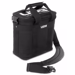 UDG 4500160, Copriborsa a tracolla, Registrazioni, Nylon, Nero, Ogni marca, Monocromatico