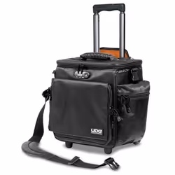 UDG 4500250, Custodia trolley, Registrazioni, Nylon, Nero, Ogni marca, Monocromatico
