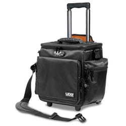 UDG 4500250 custodia per attrezzatura audio Registrazioni Custodia trolley Nylon Nero