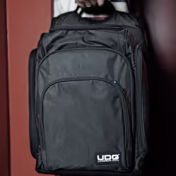 UDG GEAR U9101BL/OR zaino Nero Nylon - Vista aggiuntiva 5