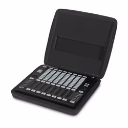 UDG GEAR U8411BL, Custodia rigida, Controllo per DJ, Etilene-vinil acetato (EVA) espanso, Tessuto felpato, Nero, Native Instr ...