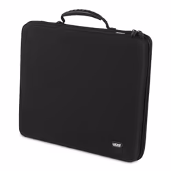 UDG GEAR U8411BL Controllo per DJ Custodia rigida Etilene-vinil acetato (EVA) espanso, Tessuto felpato Nero