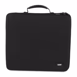 UDG GEAR U8411BL Controllo per DJ Custodia rigida Etilene-vinil acetato (EVA) espanso, Tessuto felpato Nero