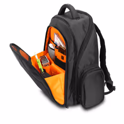 UDG GEAR U9102BL/OR Controllo per DJ Zaino Nylon Nero, Arancione - Vista aggiuntiva 4