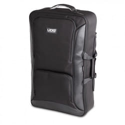 UDG GEAR U7202BL custodia per attrezzatura audio Controllo per DJ Zaino Poliestere Nero