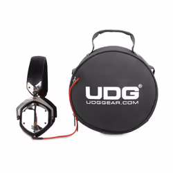UDG GEAR U9950BL accessorio per cuffia Custodia - Vista aggiuntiva 5