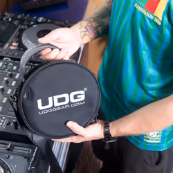 UDG GEAR U9950BL accessorio per cuffia Custodia - Vista aggiuntiva 7