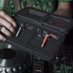 UDG GEAR U8420BL Accessorio per attrezzatura da DJ Valigetta da trasporto