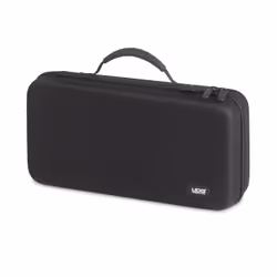 UDG GEAR U8421BL custodia per attrezzatura audio Controllo per DJ Custodia rigida Etilene-vinil acetato (EVA) espanso, Nylon Nero - Vista aggiuntiva 3