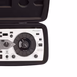UDG GEAR U8421BL custodia per attrezzatura audio Controllo per DJ Custodia rigida Etilene-vinil acetato (EVA) espanso, Nylon Nero - Vista aggiuntiva 4
