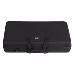 UDG GEAR U8303BL custodia per attrezzatura audio Controllo per DJ Custodia rigida Etilene-vinil acetato (EVA) espanso, Nylon Nero - Vista aggiuntiva 2