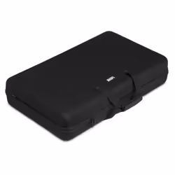 UDG GEAR U8303BL custodia per attrezzatura audio Controllo per DJ Custodia rigida Etilene-vinil acetato (EVA) espanso, Nylon Nero - Vista aggiuntiva 3
