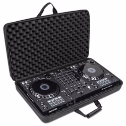 UDG GEAR U8303BL custodia per attrezzatura audio Controllo per DJ Custodia rigida Etilene-vinil acetato (EVA) espanso, Nylon Nero - Vista aggiuntiva 4