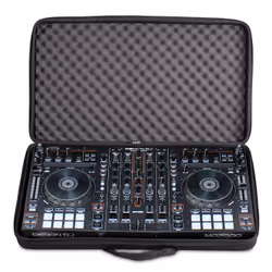 UDG GEAR U8303BL custodia per attrezzatura audio Controllo per DJ Custodia rigida Etilene-vinil acetato (EVA) espanso, Nylon Nero - Vista aggiuntiva 5