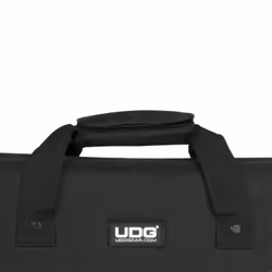 UDG GEAR U8303BL custodia per attrezzatura audio Controllo per DJ Custodia rigida Etilene-vinil acetato (EVA) espanso, Nylon Nero - Vista aggiuntiva 7