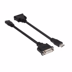 CLUB3D HDMI to DVI Single Link Passive Adapter - Vista aggiuntiva 4