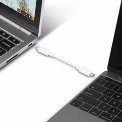 Macally UC3UC3-W cavo USB USB 3.2 Gen 2 (3.1 Gen 2) 0,9 m USB C Bianco