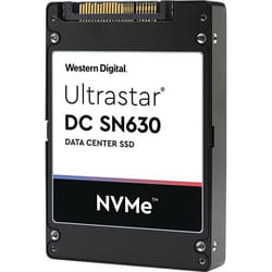 Western Digital Ultrastar DC SN630 3,2 TB 2.5" U.2 NVMe 3D TLC
