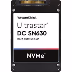 Western Digital Ultrastar DC SN630 3,2 TB 2.5" U.2 NVMe 3D TLC