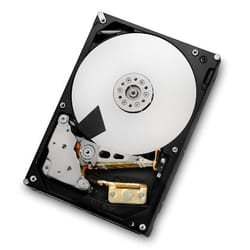 Western Digital Ultrastar 7K6000 disco rigido interno 2 TB 7200 Giri/min 128 MB 3.5" SAS