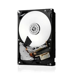 Western Digital Ultrastar 2TB disco rigido interno 2,05 TB 7200 Giri/min 128 MB 3.5" SAS