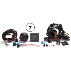 Kit elettrico, gancio di traino ACPS-ORIS 035-318