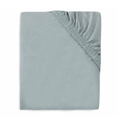 Jollein 511-507-68043 lenzuolo per culla 60 x 120 cm Cotone Bianco Lenzuolo elasticizzato per culla