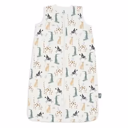 Jollein 048-510-67090, Bambino/Bambina, Nero, Verde, Naturale, Bianco