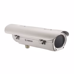 Bosch UHO-POE-10, Alloggi, Esterno, Grigio, Alluminio, Acciaio inox, Cablato, 30 W