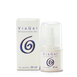 Cobeco Pharma *ViaGel Women* Gel per la sensibilità 30 ml