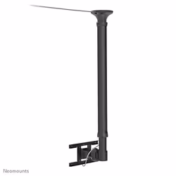 Neomounts Supporto da soffitto per schermi LCD/LED/TFT - Vista aggiuntiva 7