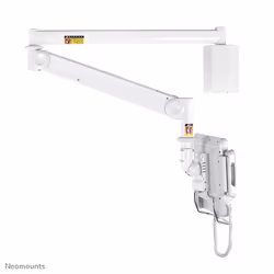 Neomounts Supporto a parete per monitor medicali - Vista aggiuntiva 8