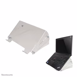 Neomounts Supporto per notebook [acrilico] - Vista aggiuntiva 2