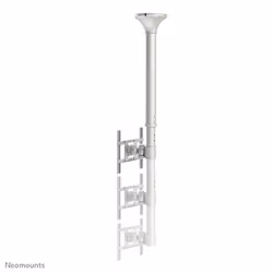 Neomounts Supporto da soffitto per schermi LCD/LED/TFT - Vista aggiuntiva 4