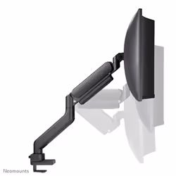 Neomounts supporto da scrivania per schermi curvi ultra wide - Vista aggiuntiva 4