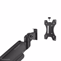 Neomounts supporto da scrivania per schermi curvi ultra wide - Vista aggiuntiva 7